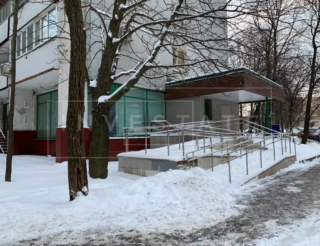 арендный бизнес г. Москва, Островитянова ул., 21 в ЮЗАО, метро  г. Москва, Островитянова ул., 21