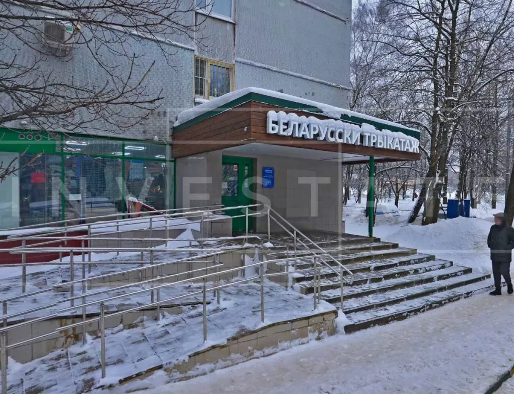 арендный бизнес г. Москва, Островитянова ул., 21 в ЮЗАО, метро  г. Москва, Островитянова ул., 21