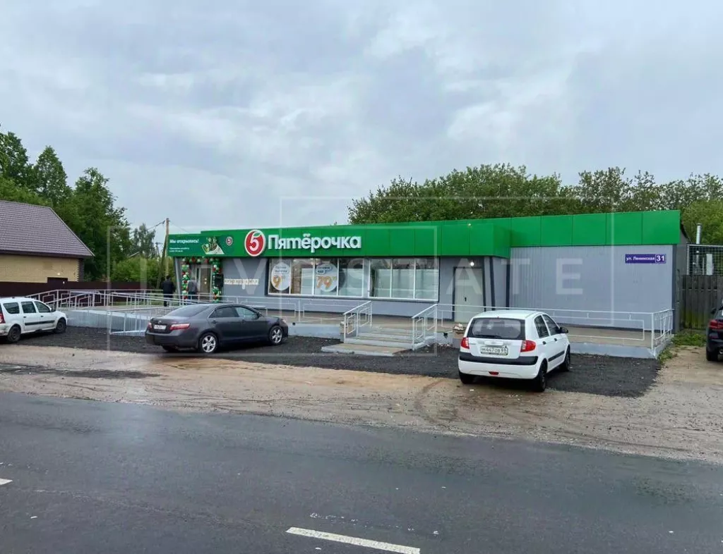 Тверская область, пгт Новозавидовский, Ленинская ул., 31