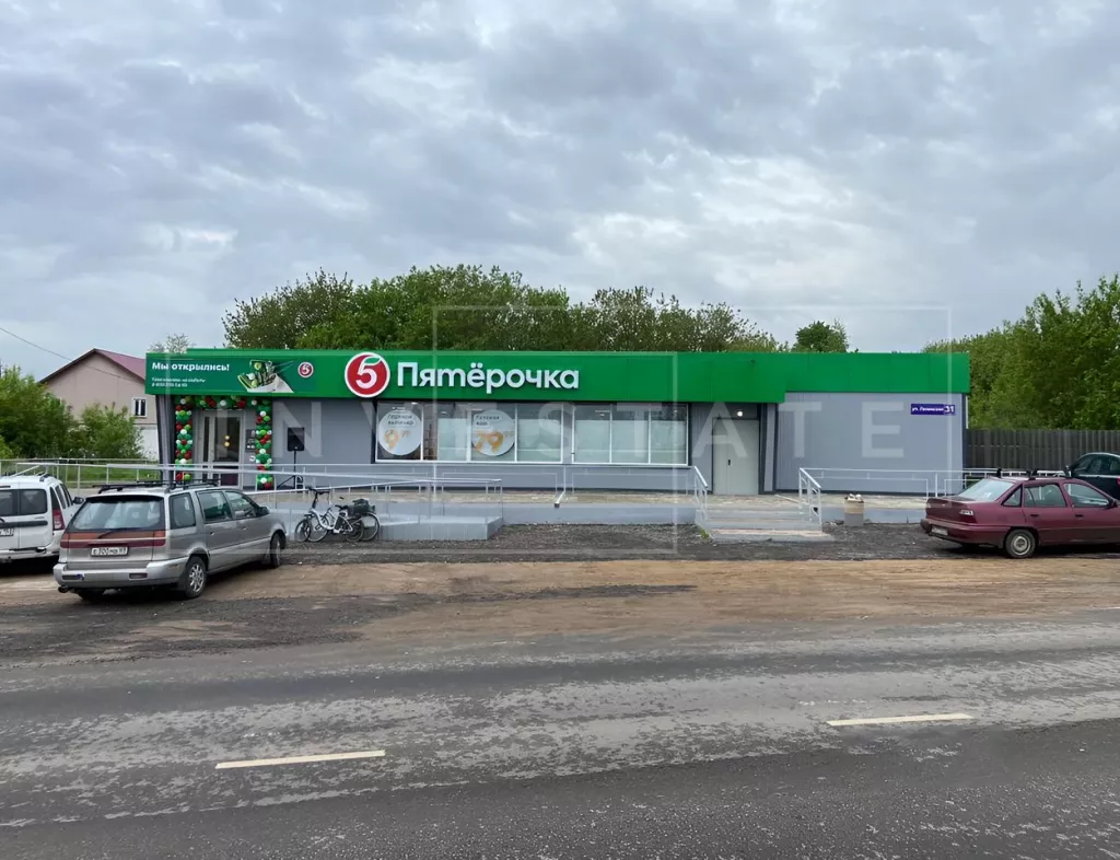 Тверская область, пгт Новозавидовский, Ленинская ул., 31