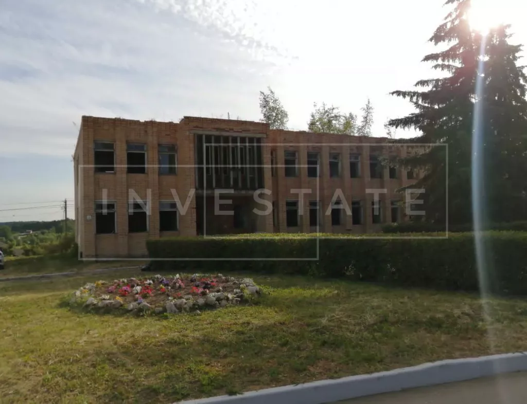 Московская область, Серебряные Пруды городской округ, Крутое село