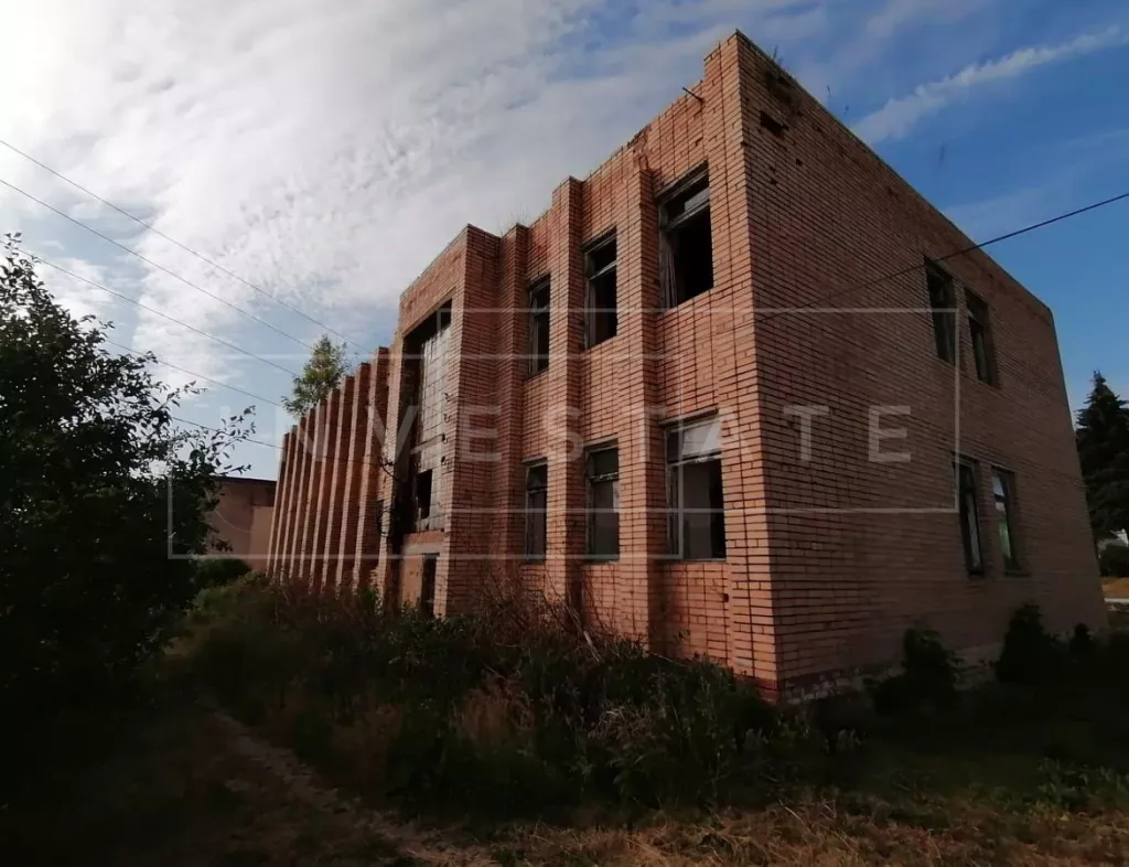 Московская область, Серебряные Пруды городской округ, Крутое село