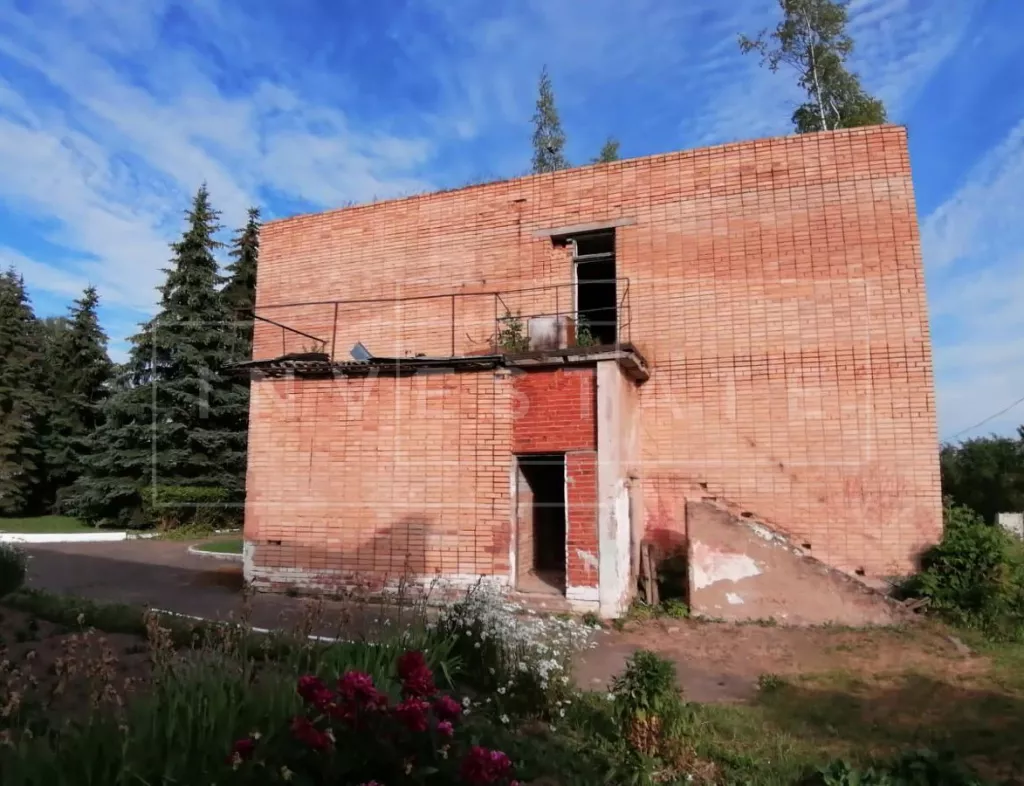 Московская область, Серебряные Пруды городской округ, Крутое село