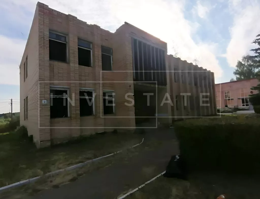 Московская область, Серебряные Пруды городской округ, Крутое село