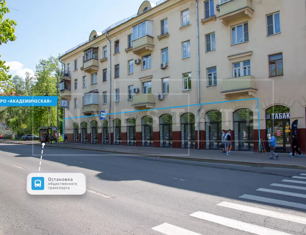 арендный бизнес Дмитрия Ульянова ул., 10/1, кор. 1 в ЮЗАО, метро  Дмитрия Ульянова ул., 10/1, кор. 1