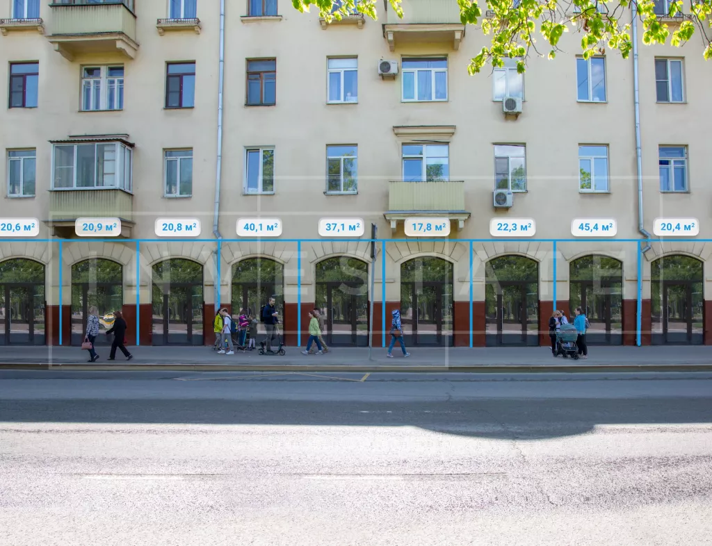 арендный бизнес Дмитрия Ульянова ул., 10/1, кор. 1 в ЮЗАО, метро  Дмитрия Ульянова ул., 10/1, кор. 1