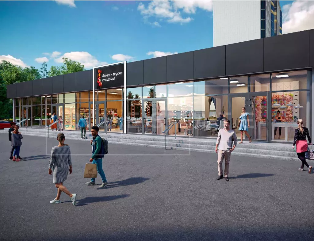 Шипиловский пр, 39 корп. 3