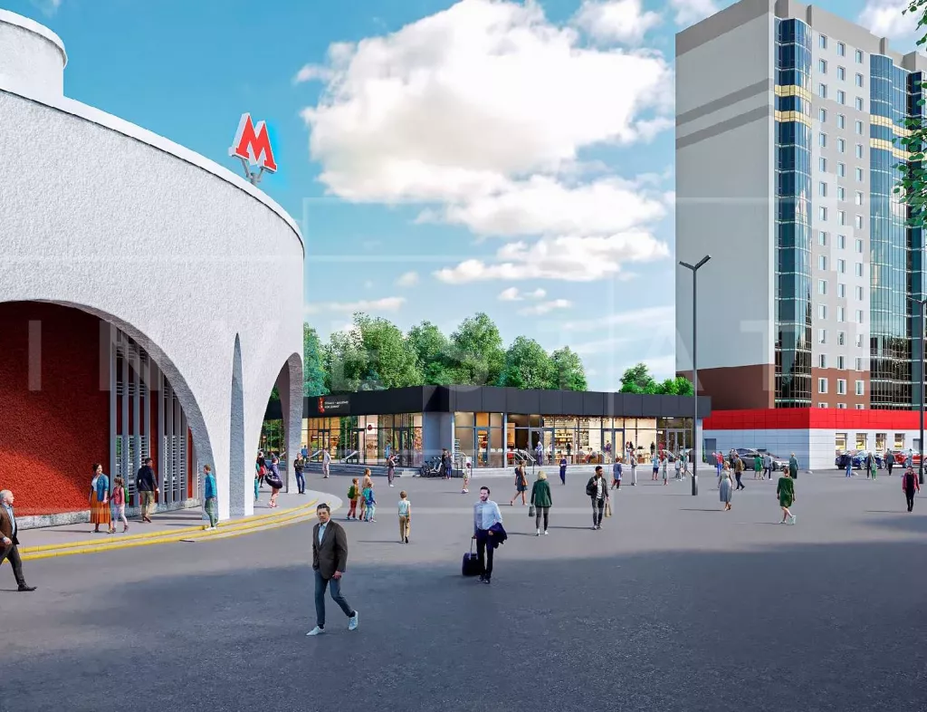 Шипиловский пр, 39 корп. 3