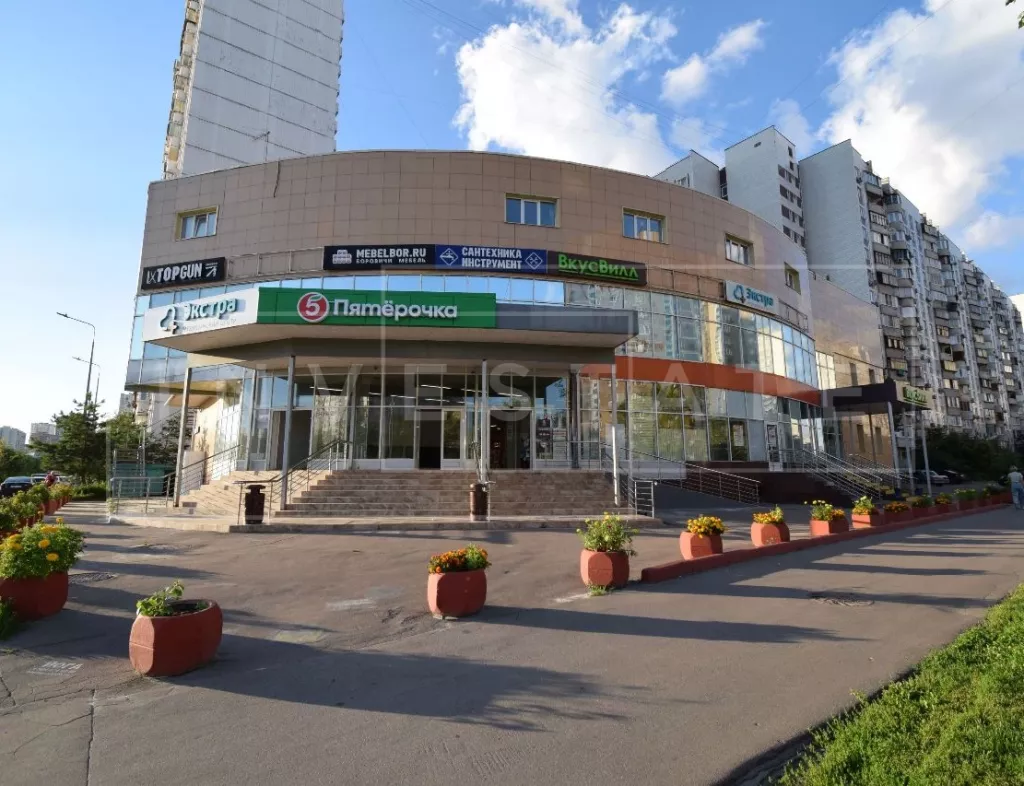арендный бизнес г Москва, Мячковский б-р, 13 в ЮВАО, метро Братиславская г Москва, Мячковский б-р, 13