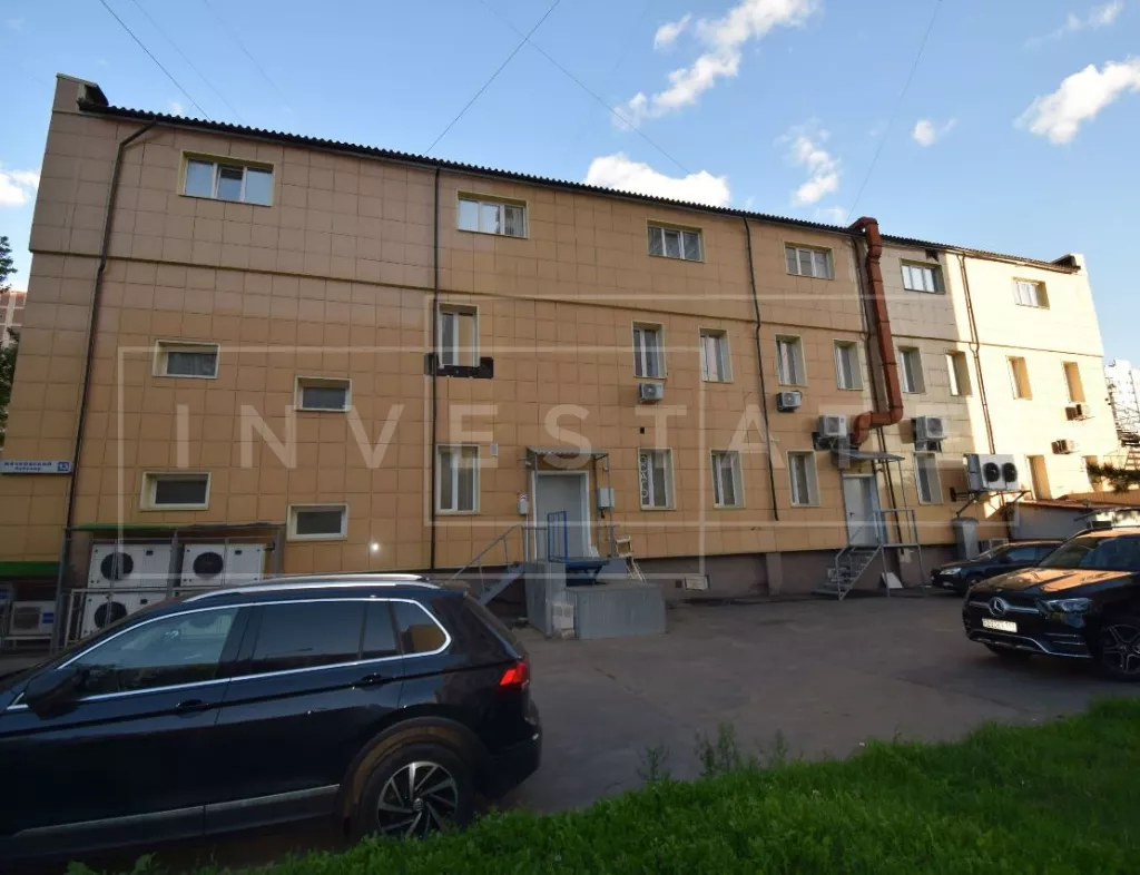 арендный бизнес г Москва, Мячковский б-р, 13 в ЮВАО, метро Братиславская г Москва, Мячковский б-р, 13