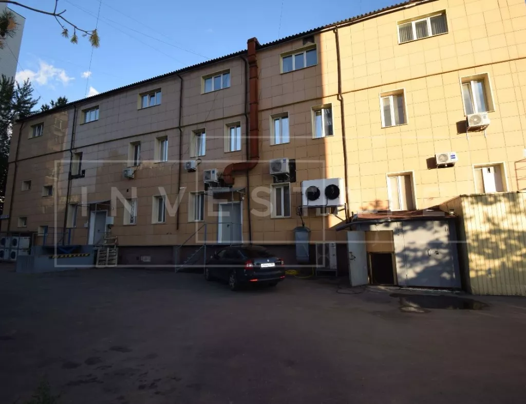 арендный бизнес г Москва, Мячковский б-р, 13 в ЮВАО, метро Братиславская г Москва, Мячковский б-р, 13