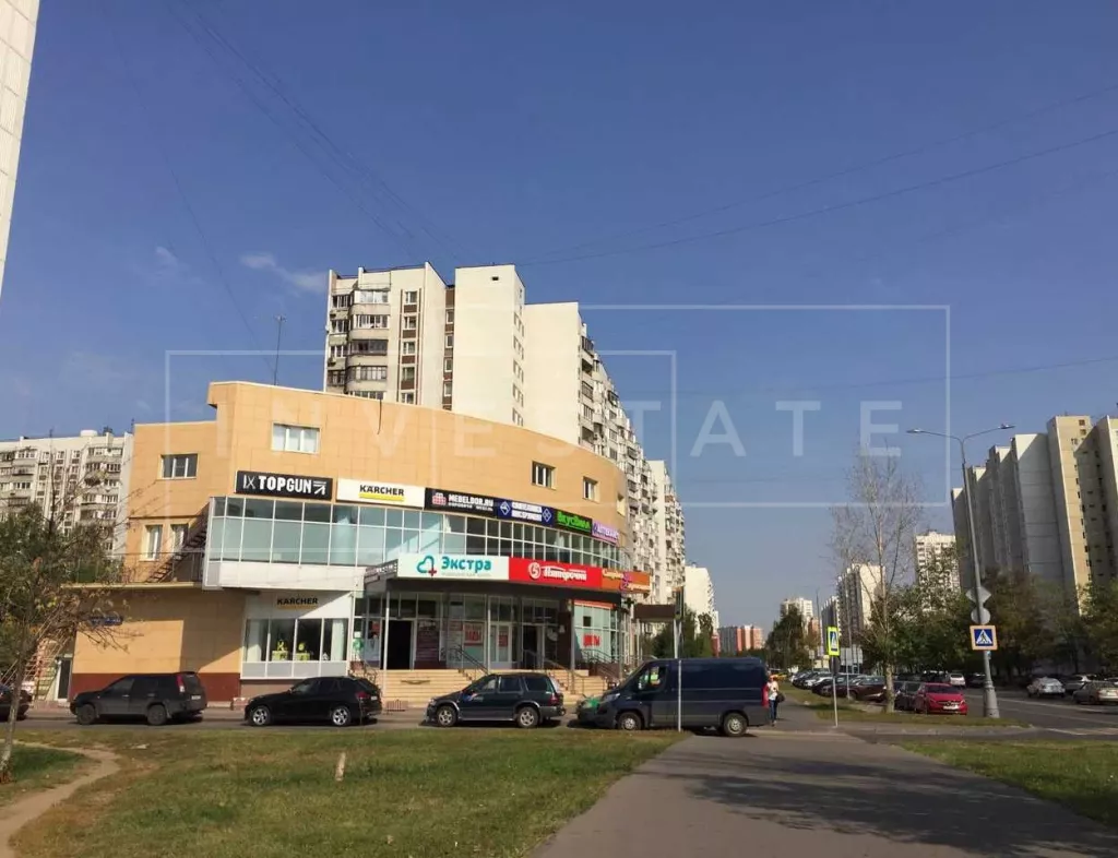 арендный бизнес г Москва, Мячковский б-р, 13 в ЮВАО, метро Братиславская г Москва, Мячковский б-р, 13