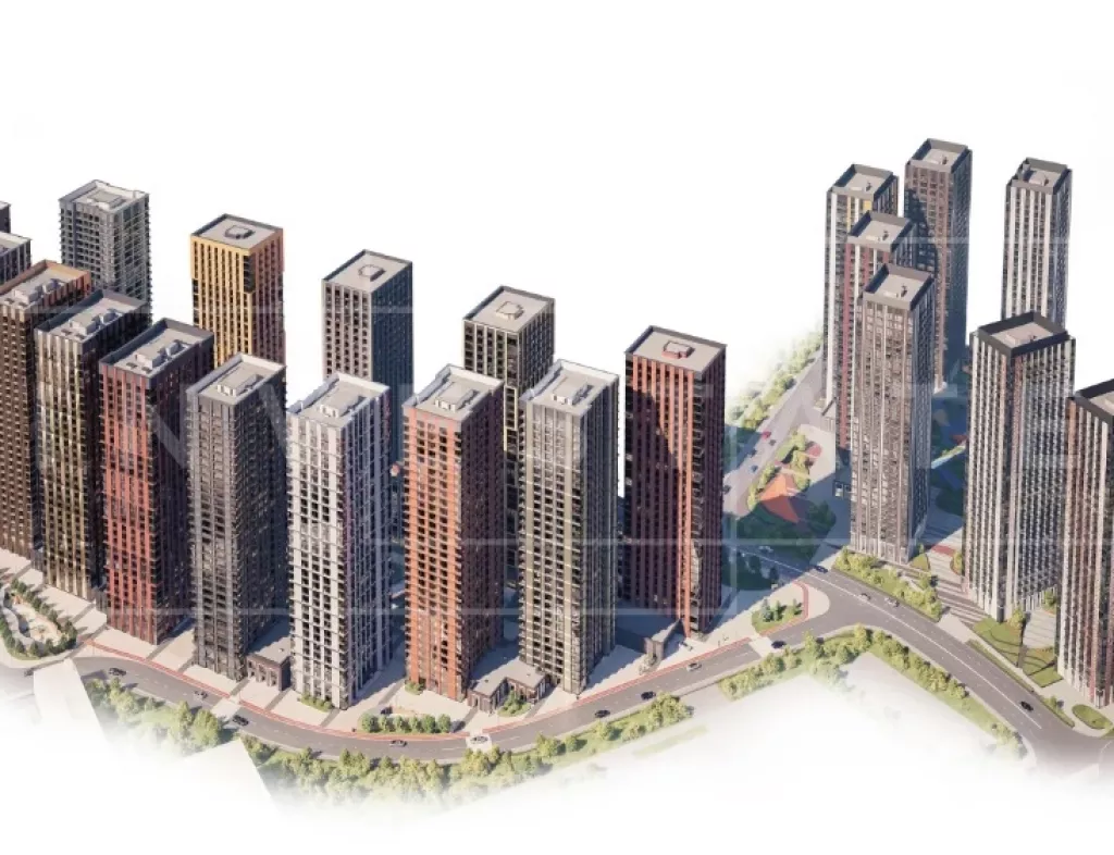 г Москва, Волгоградский пр-кт, влд 32/3