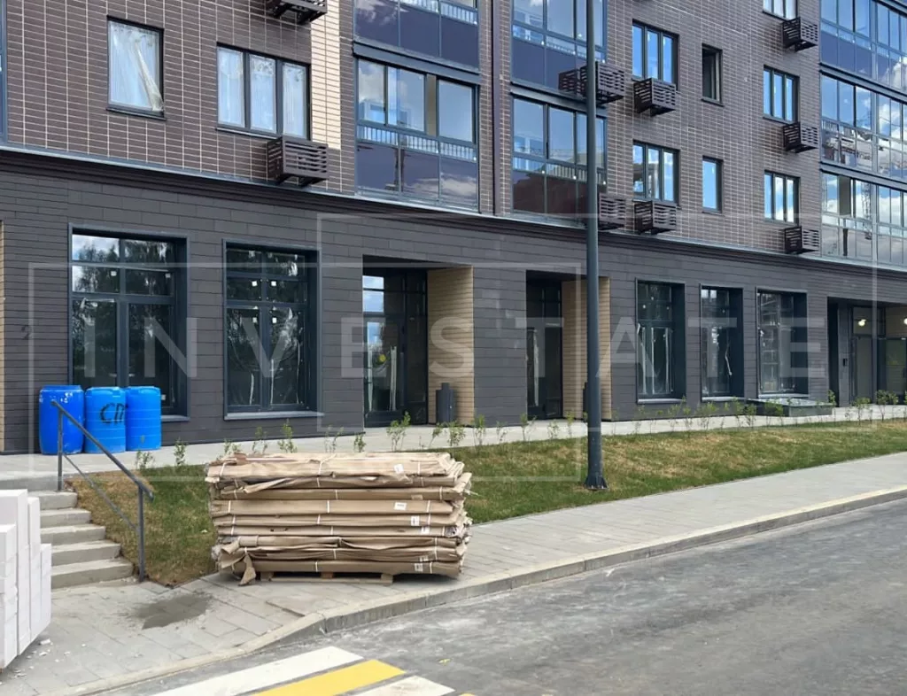 арендный бизнес Московская обл, г Люберцы, Проектируемый проезд, д 4037 в , метро Некрасовка Московская обл, г Люберцы, Проектируемый проезд, д 4037