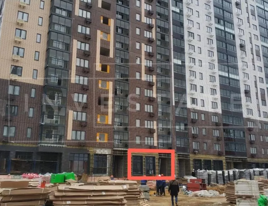 арендный бизнес Московская обл, г Люберцы, Проектируемый проезд, д 4037 в , метро Некрасовка Московская обл, г Люберцы, Проектируемый проезд, д 4037