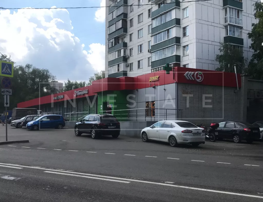 г Москва, Паперника ул., 7, кор. 2