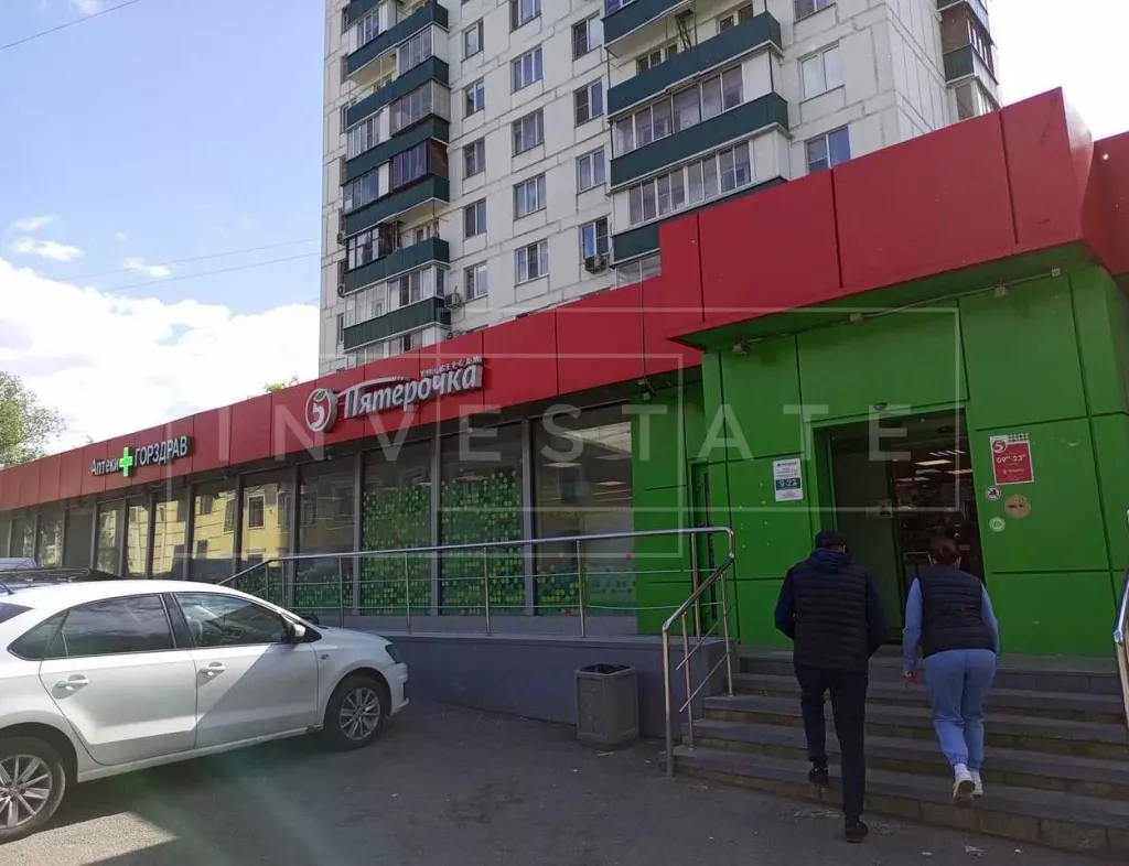 г Москва, Паперника ул., 7, кор. 2