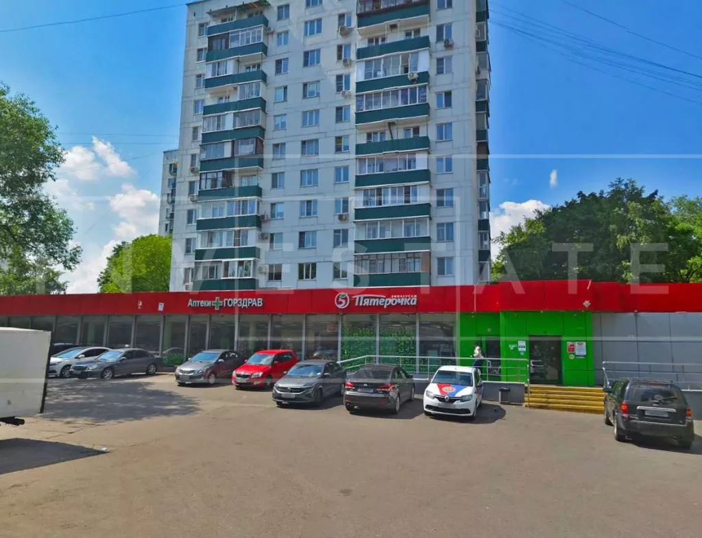 г Москва, Паперника ул., 7, кор. 2