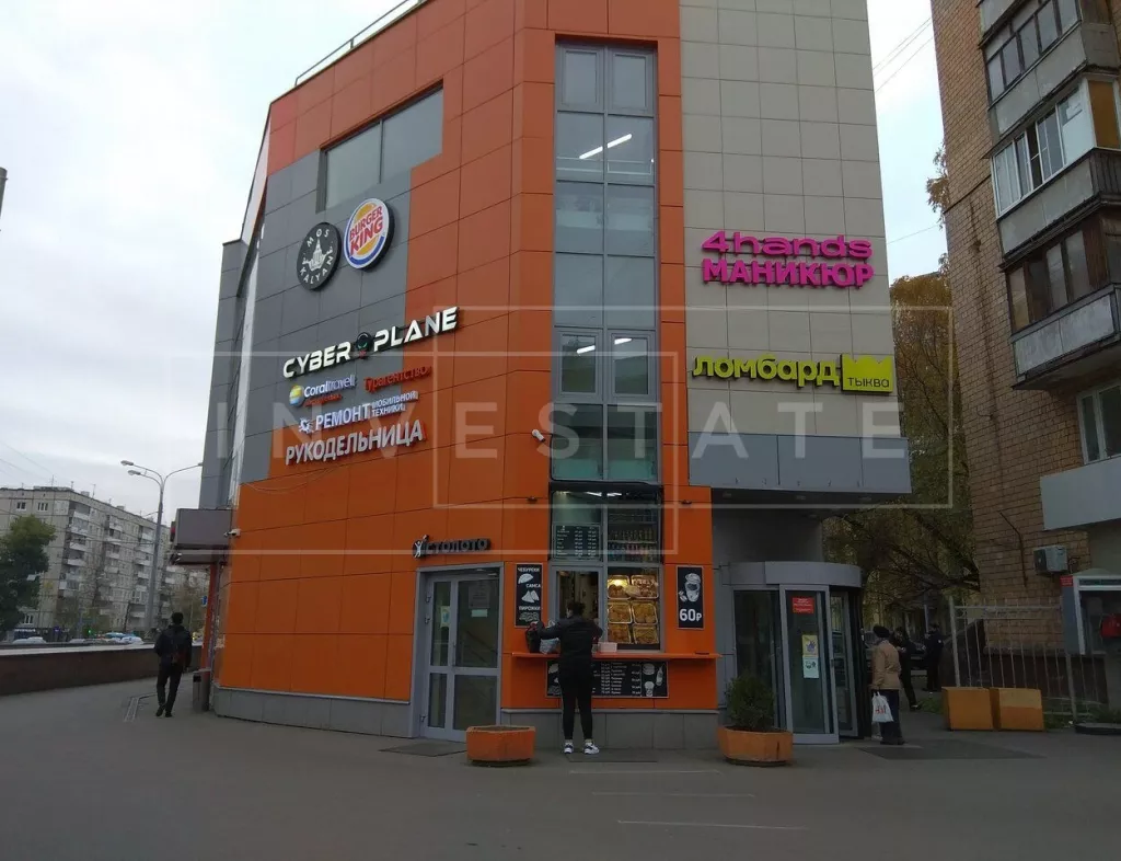 арендный бизнес г Москва, Народного Ополчения ул., 47, кор. 1 стр 1 в CЗАО, метро  г Москва, Народного Ополчения ул., 47, кор. 1 стр 1