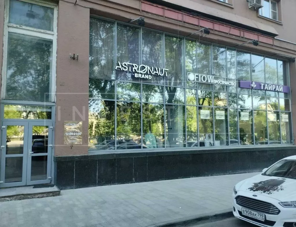 Спартаковская ул., 6