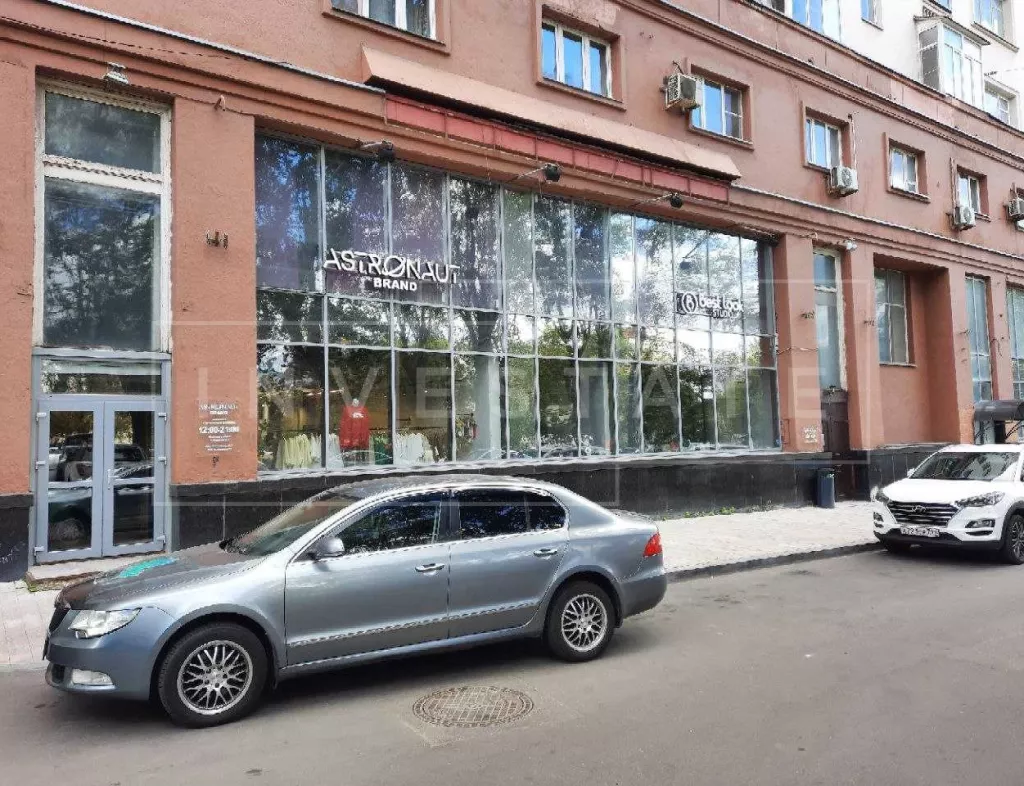 Спартаковская ул., 6