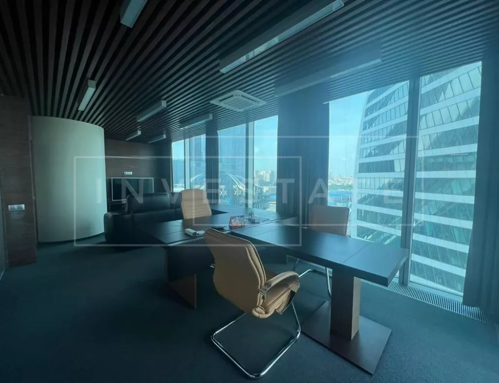 г Москва, Пресненская наб., 6, стр. 2