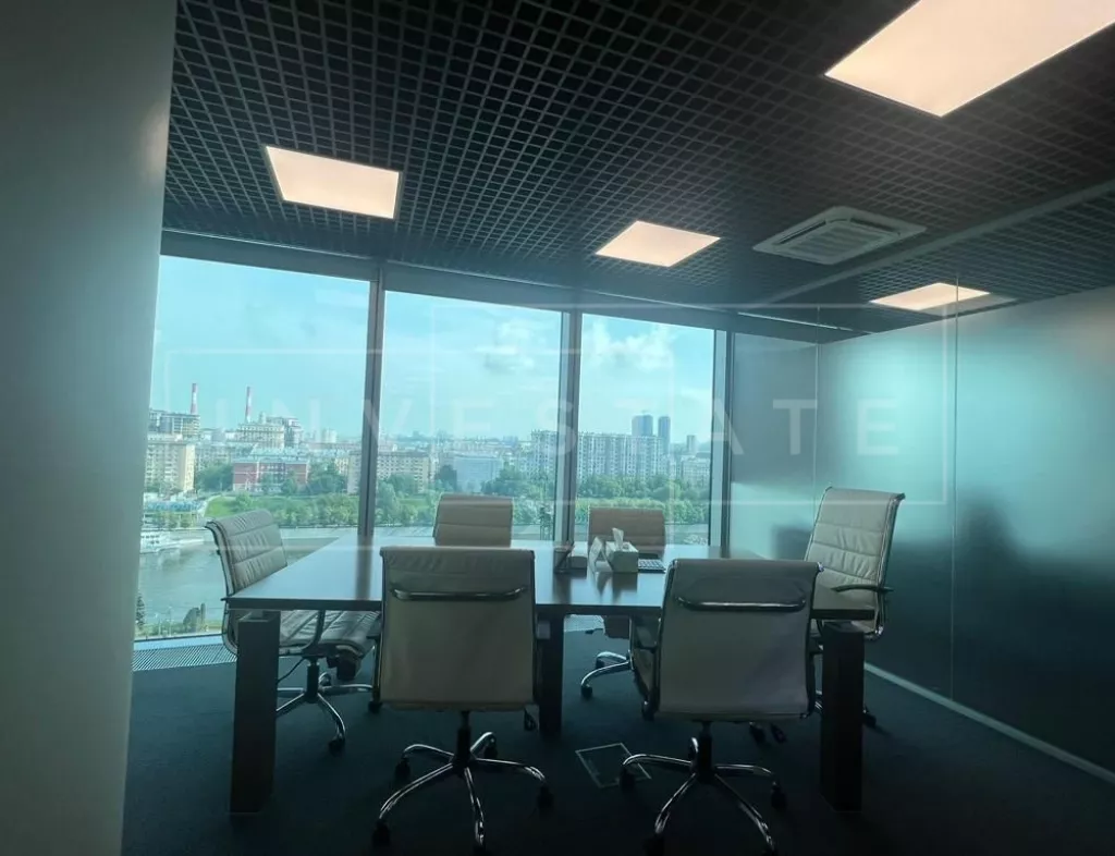 г Москва, Пресненская наб., 6, стр. 2