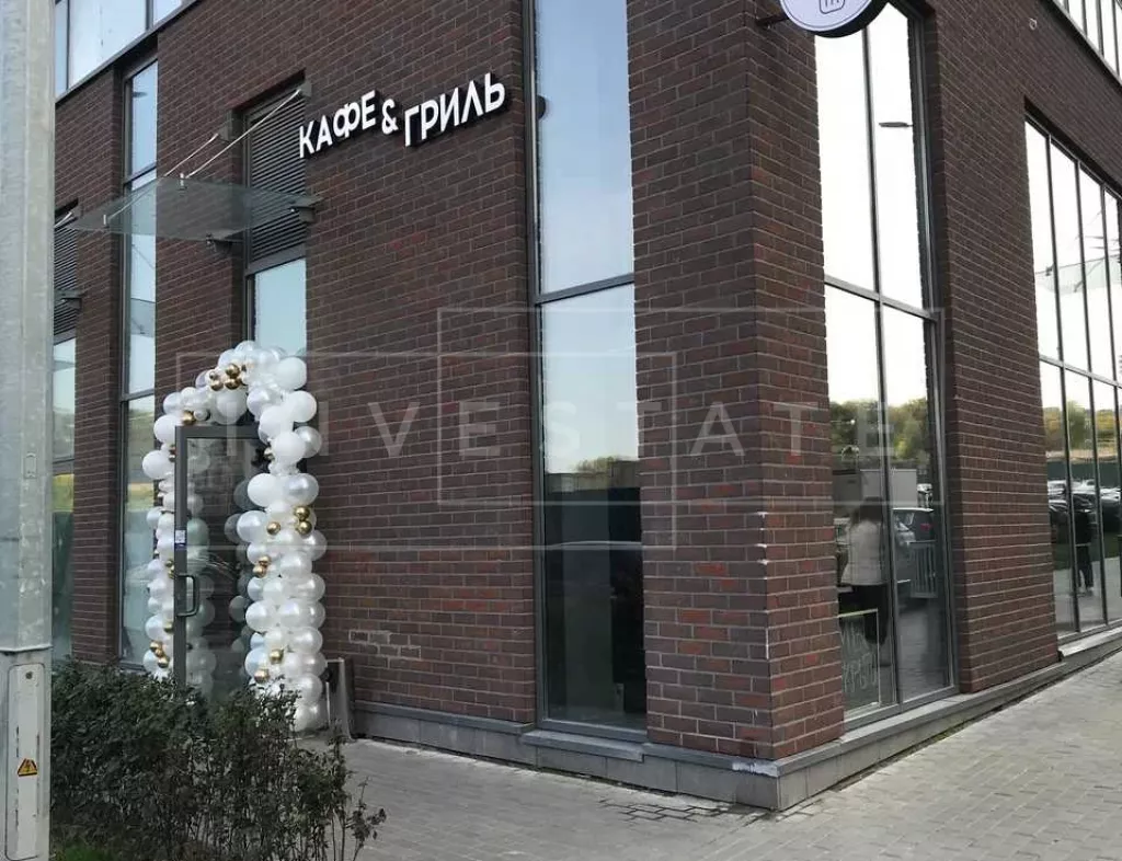 арендный бизнес деревня Раздоры, территория Мякинино  в ЗАО, метро  деревня Раздоры, территория Мякинино