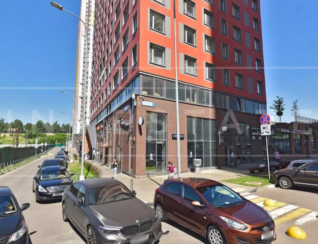 арендный бизнес деревня Раздоры, территория Мякинино  в ЗАО, метро  деревня Раздоры, территория Мякинино