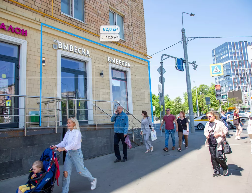 арендный бизнес Автозаводская ул., 11 в ЮАО, метро  Автозаводская ул., 11