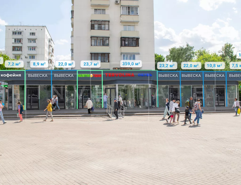 арендный бизнес г Москва, 2-я Владимирская ул., 38/18 в ВАО, метро Перово г Москва, 2-я Владимирская ул., 38/18