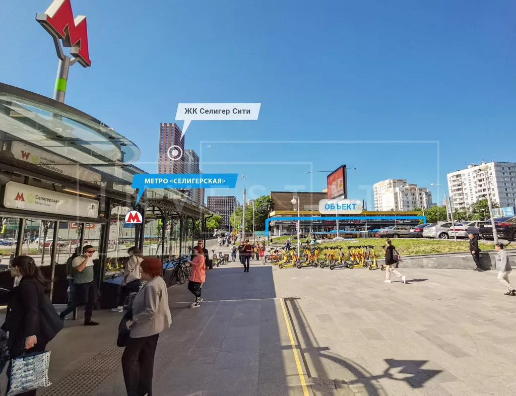 арендный бизнес Коровинское ш., д.1А стр.1 в CАО, метро  Коровинское ш., д.1А стр.1