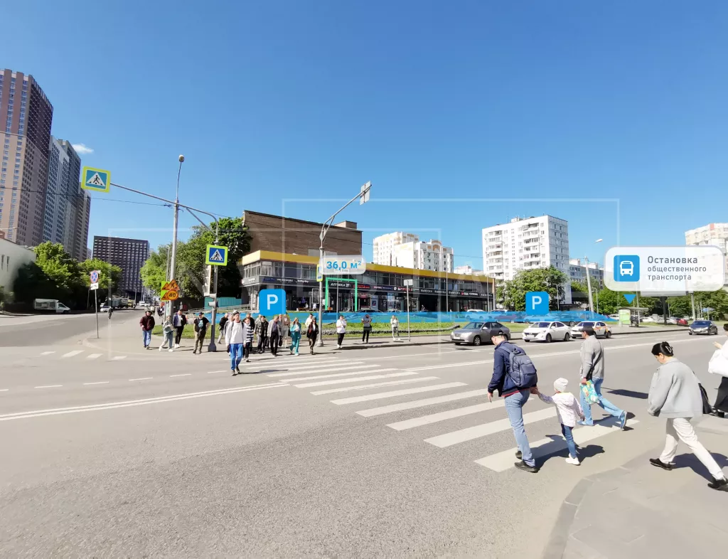 арендный бизнес Коровинское ш., д.1А стр.1 в CАО, метро  Коровинское ш., д.1А стр.1