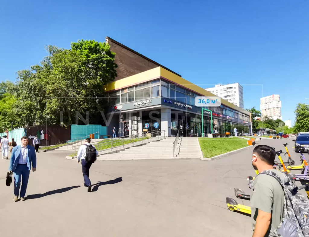 арендный бизнес Коровинское ш., д.1А стр.1 в CАО, метро  Коровинское ш., д.1А стр.1