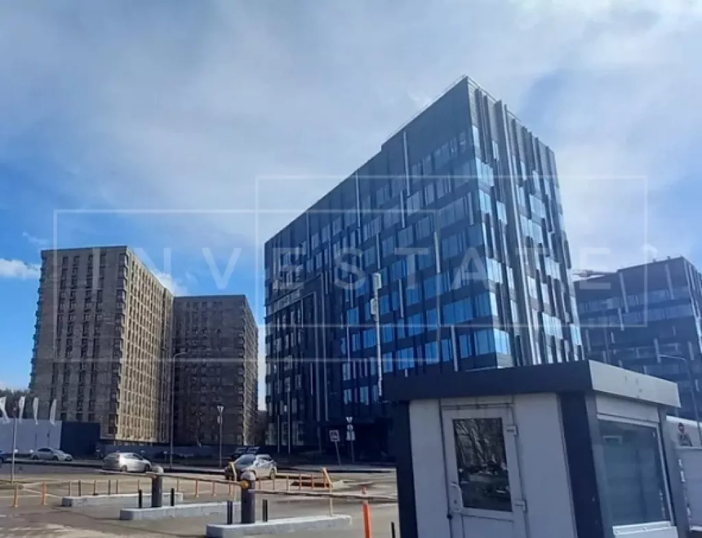 г. Москва, поселение Мосрентген, Бизнес-парк Г10