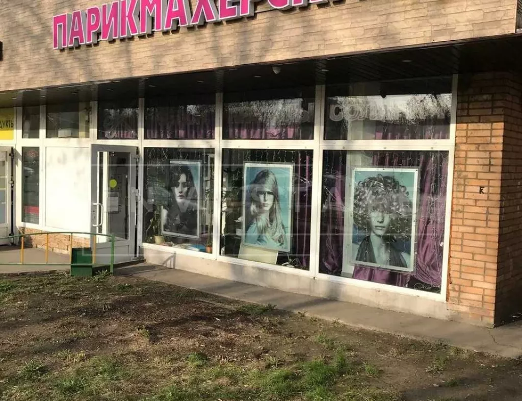 г. Москва, Енисейская ул., 12