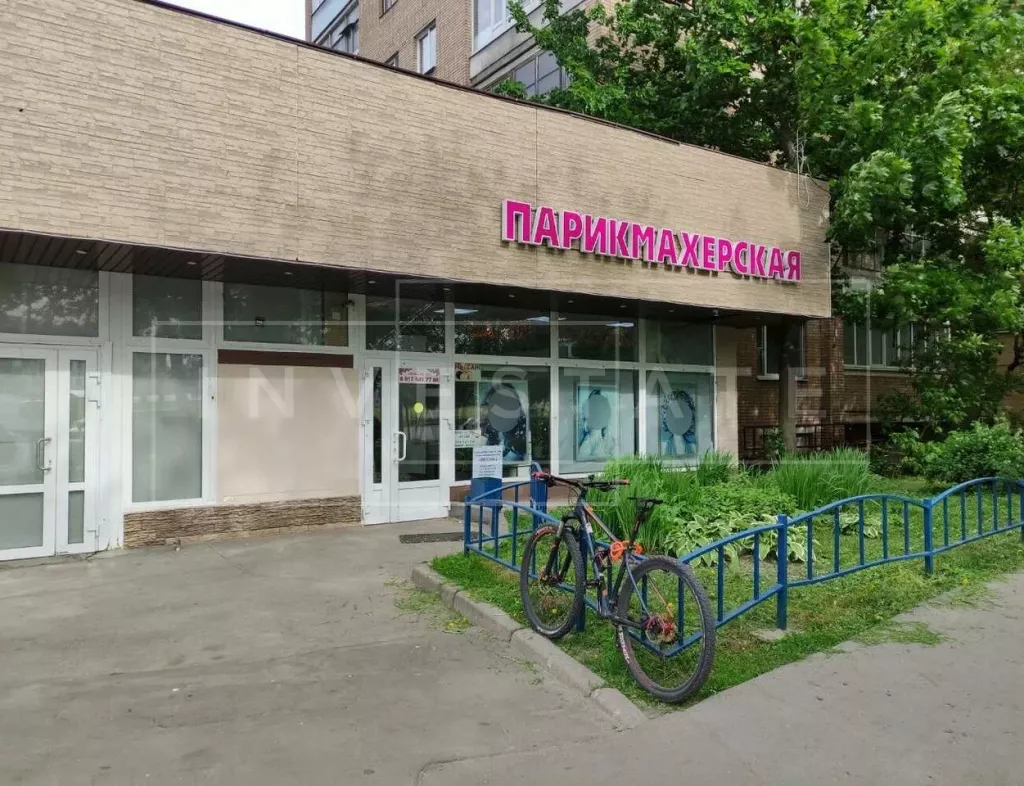 г. Москва, Енисейская ул., 12