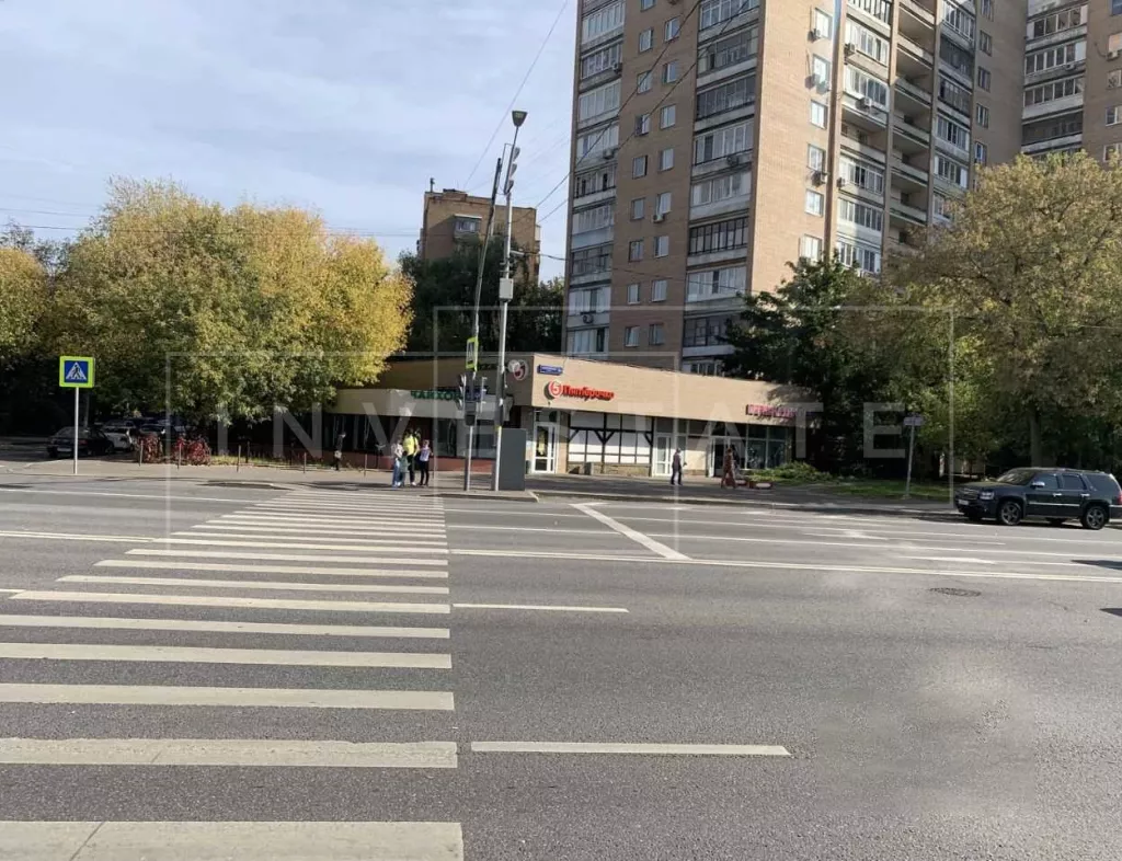 г. Москва, Енисейская ул., 12