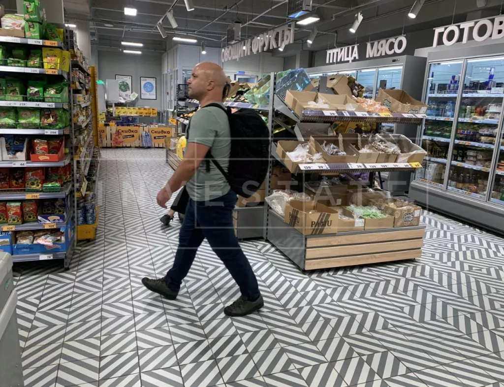 г. Москва, Енисейская ул., 12