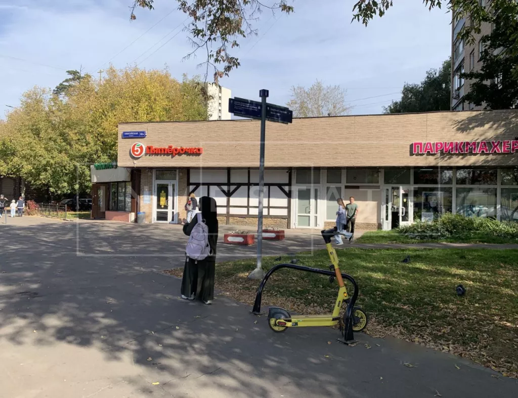 г. Москва, Енисейская ул., 12