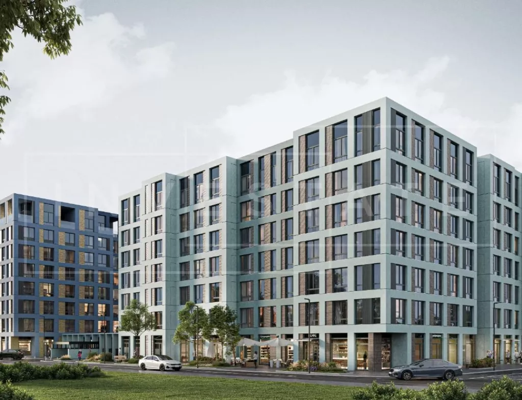 г. Москва, п. Сосенское, квартал № 82, ЖК Новое Летово, к2