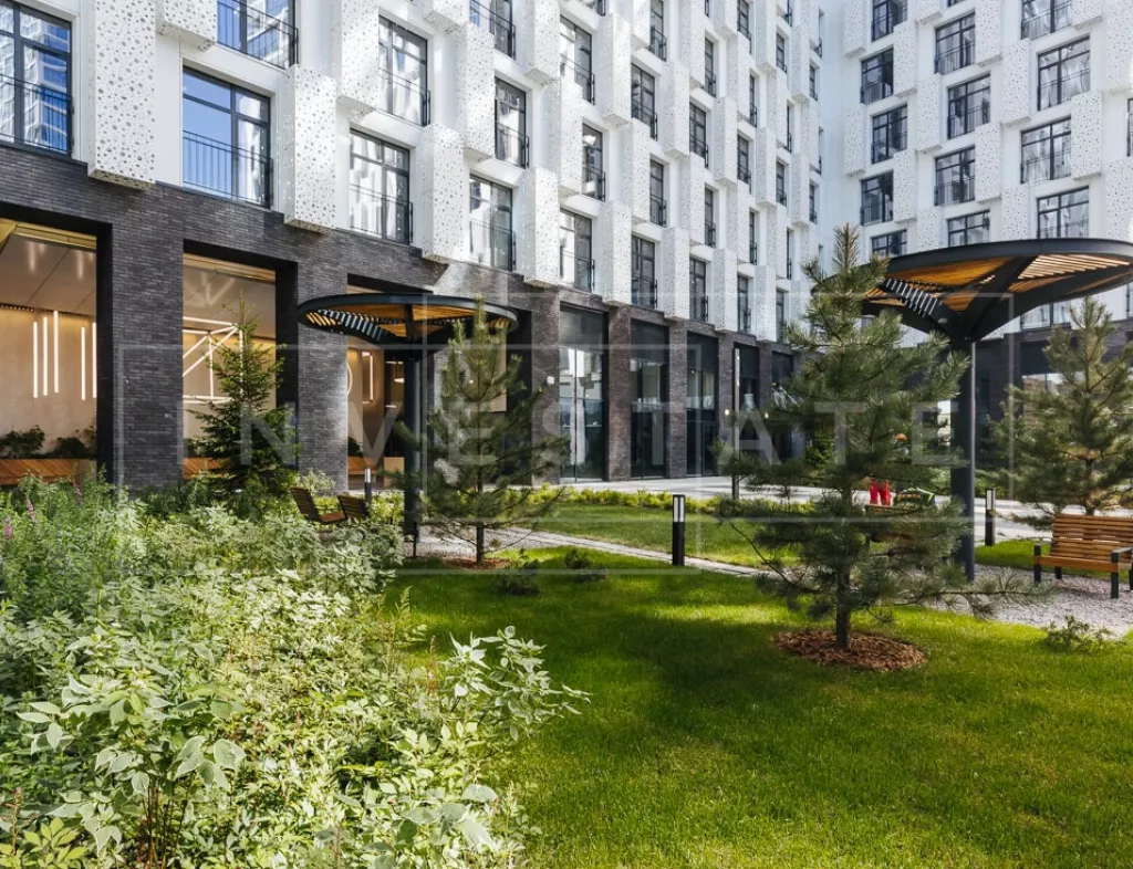 г Москва, Лобачевского ул., 114