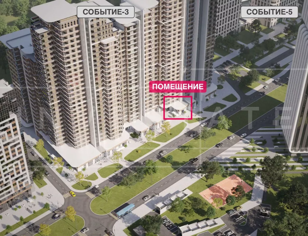 г Москва, Лобачевского ул., 114