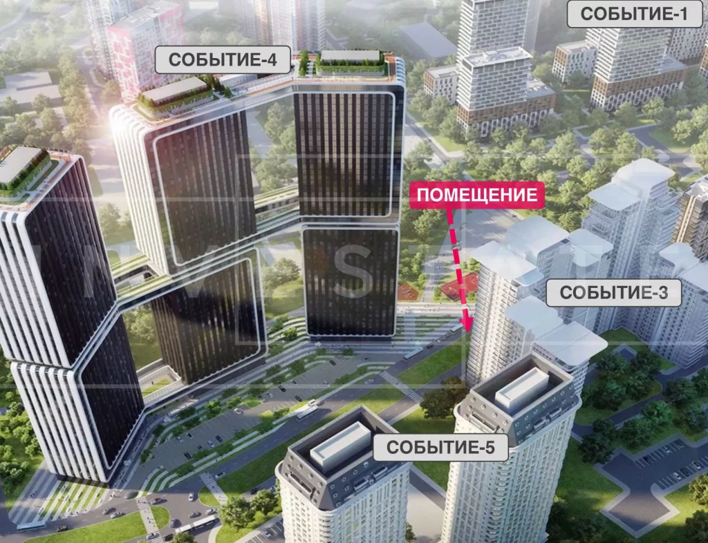 г Москва, Лобачевского ул., 114