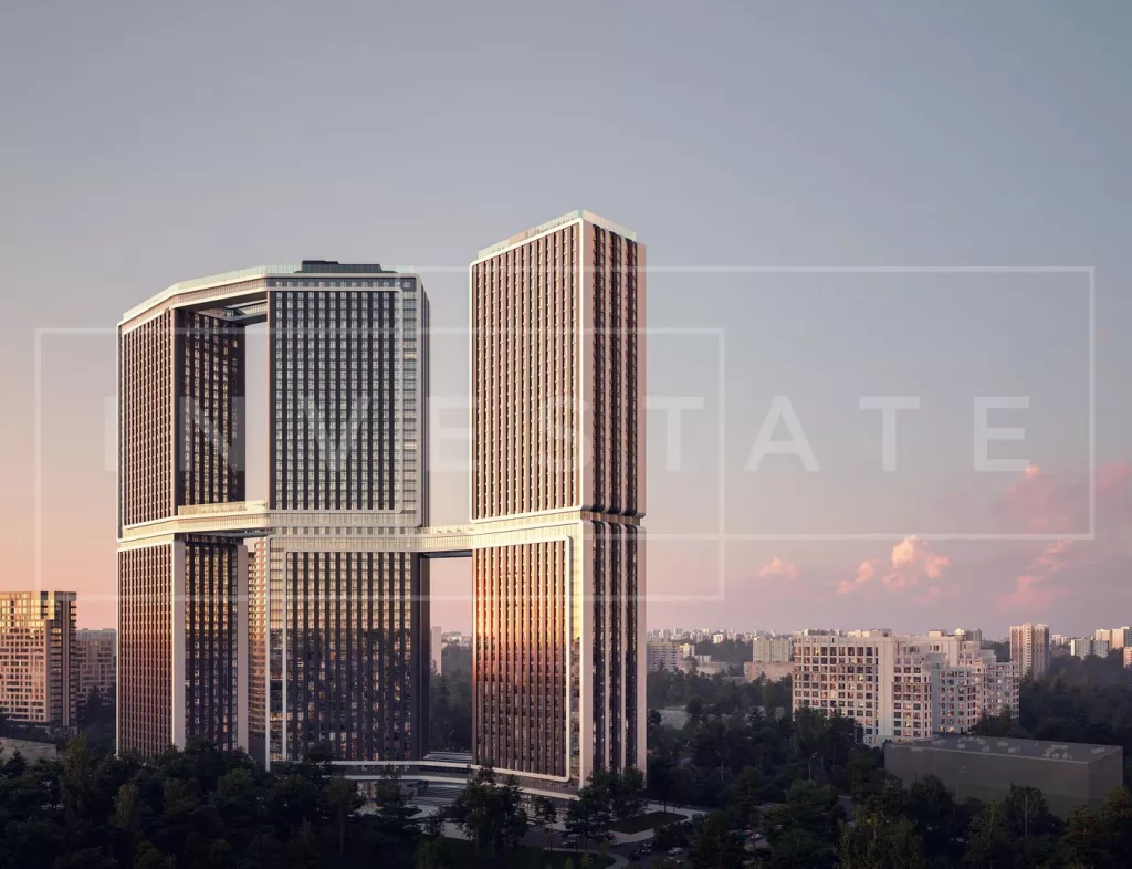 г Москва, Лобачевского ул., 114