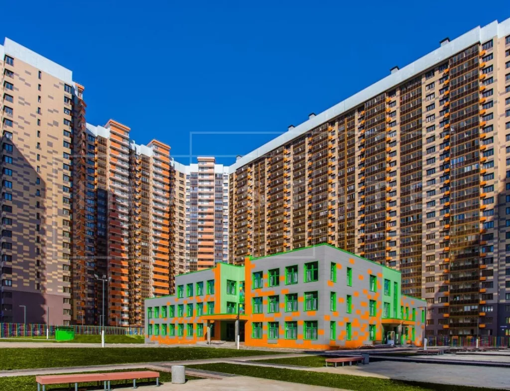 МО, г. Одинцово, Сколковская ул., 7А