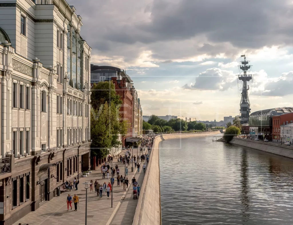 г. Москва, 2-ой Хвостов пер., 8/2