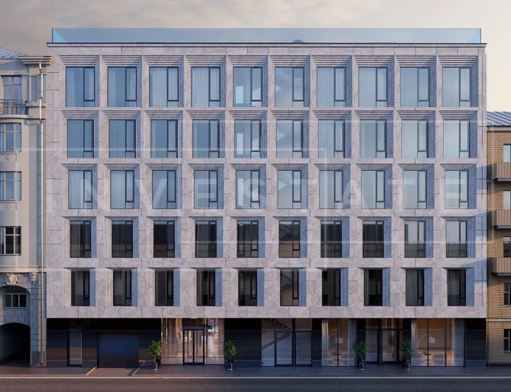 г. Москва, 2-ой Хвостов пер., 8/2