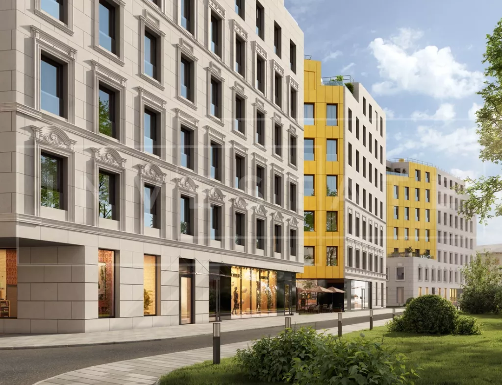 г. Москва, 2-ой Хвостов пер., 8/2