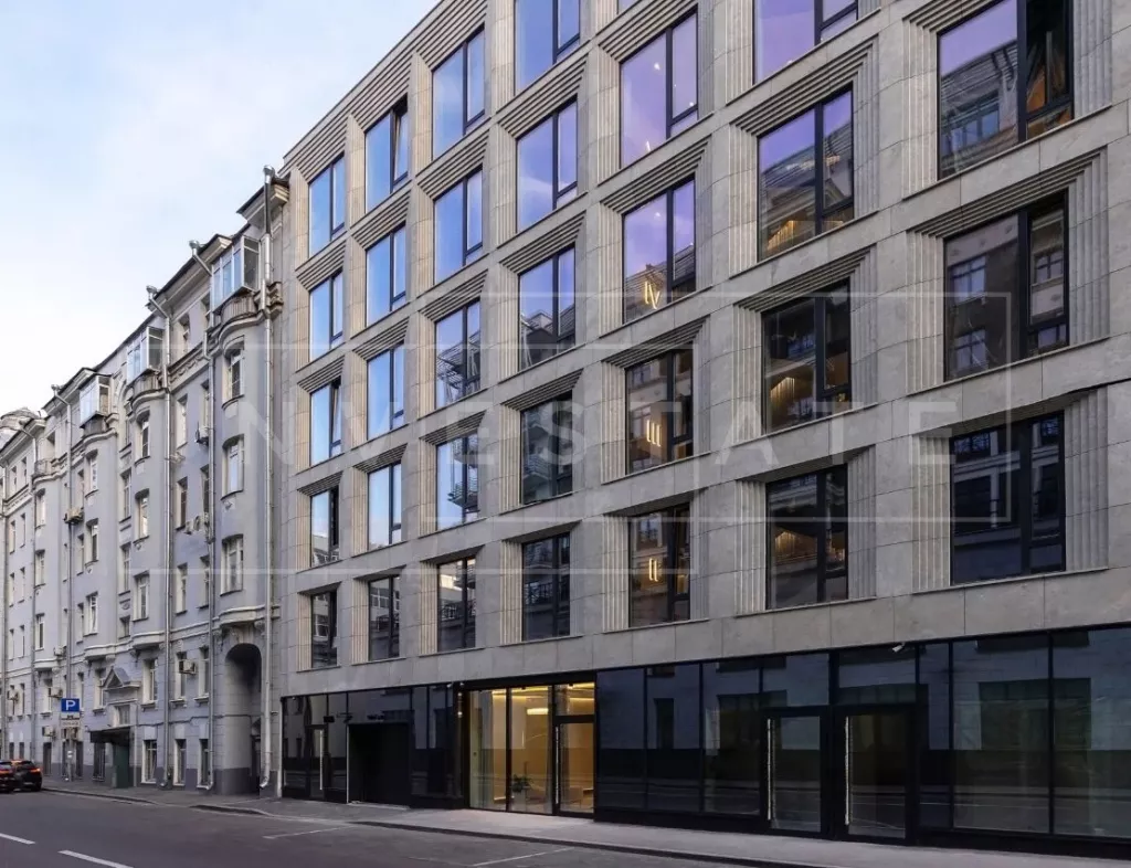 г. Москва, 2-ой Хвостов пер., 8/2